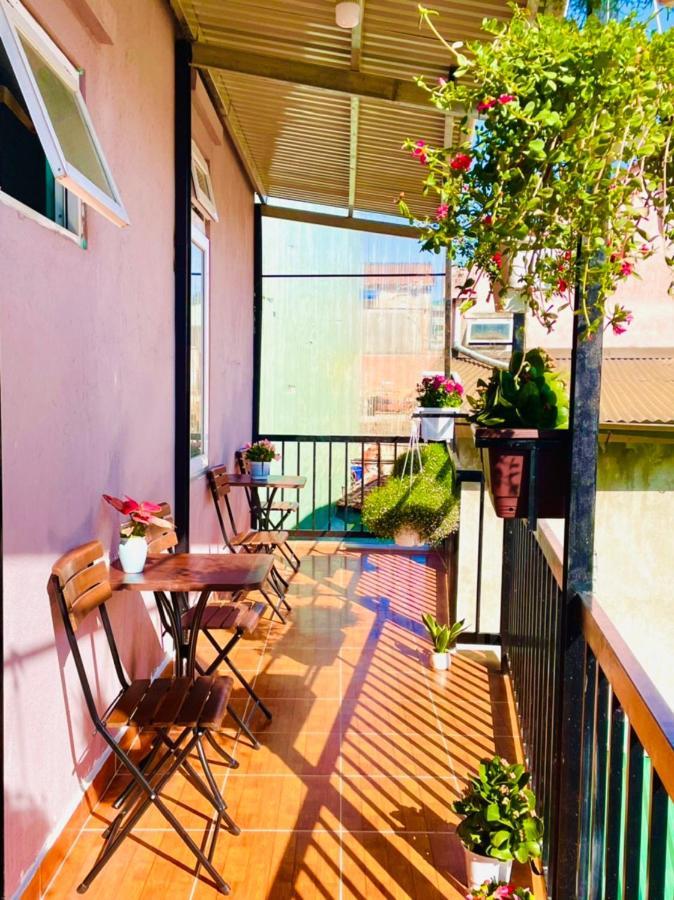 Trinh Nguyen Homestay Dalat Exterior foto