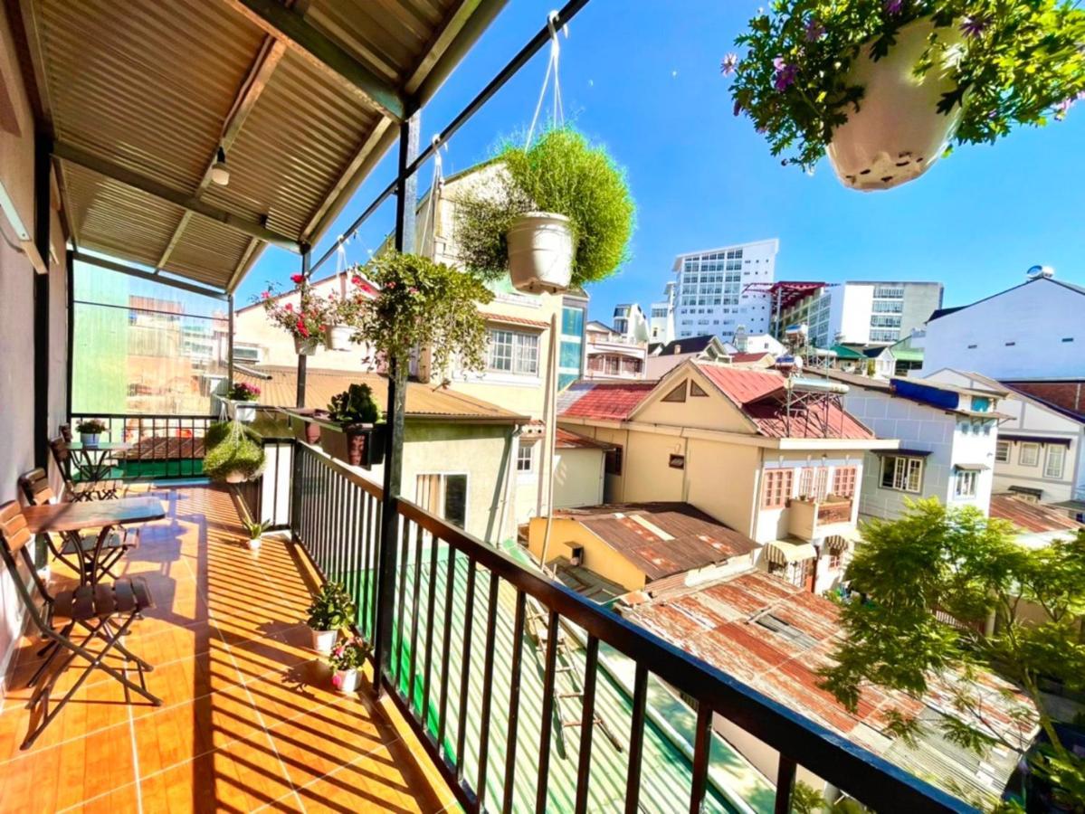 Trinh Nguyen Homestay Dalat Exterior foto