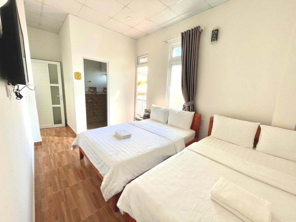 Trinh Nguyen Homestay Dalat Exterior foto