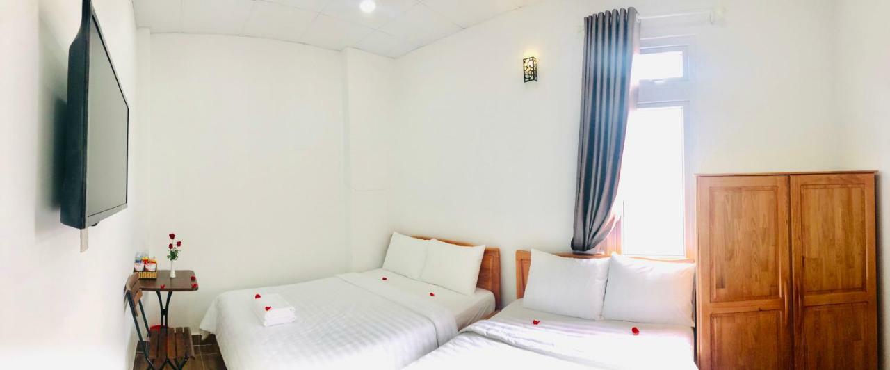 Trinh Nguyen Homestay Dalat Exterior foto
