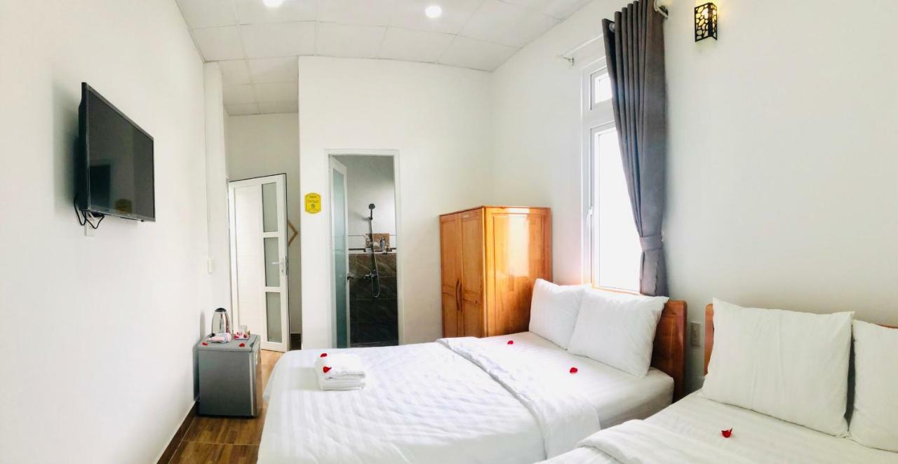 Trinh Nguyen Homestay Dalat Exterior foto