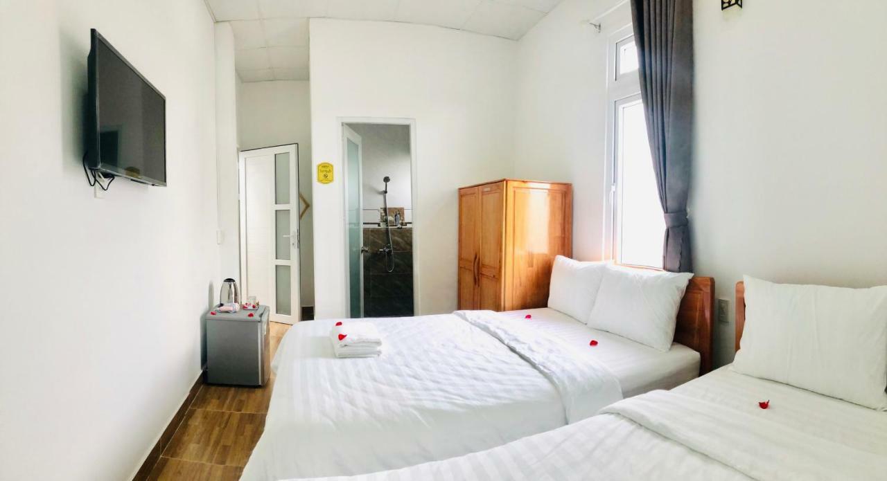 Trinh Nguyen Homestay Dalat Exterior foto