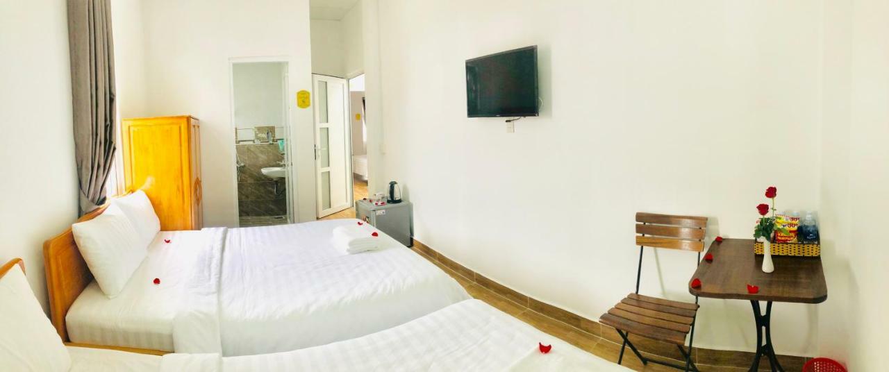 Trinh Nguyen Homestay Dalat Exterior foto