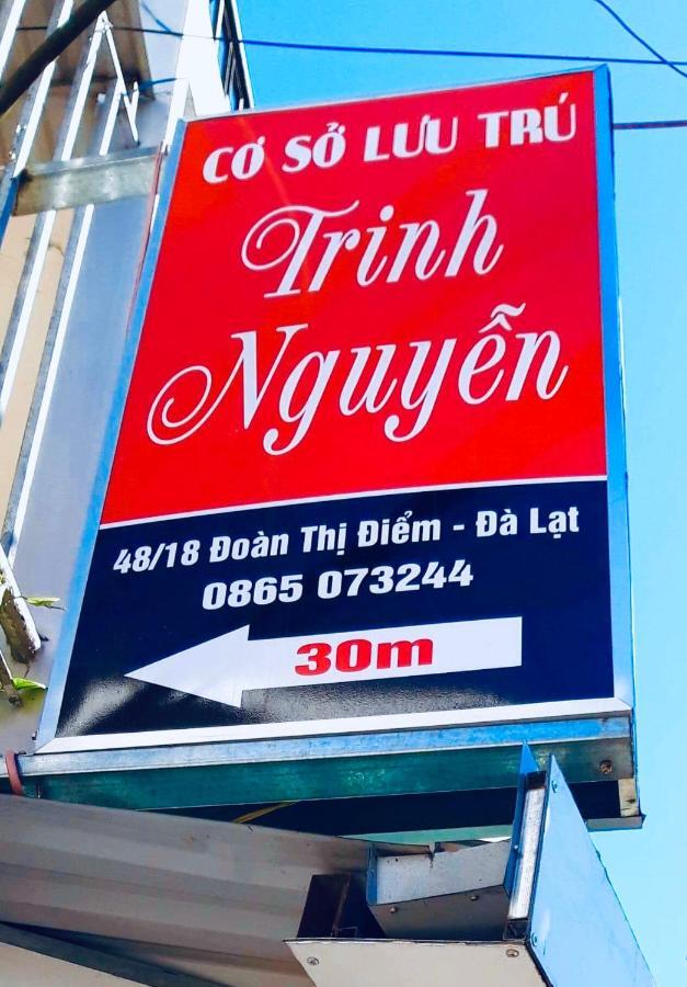 Trinh Nguyen Homestay Dalat Exterior foto