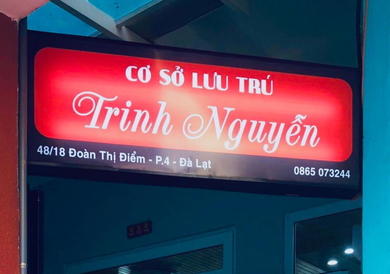 Trinh Nguyen Homestay Dalat Exterior foto